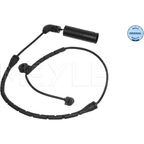 Contact d'avertissement, usure des plaquettes de frein Meyle 300 343 5114 BMW