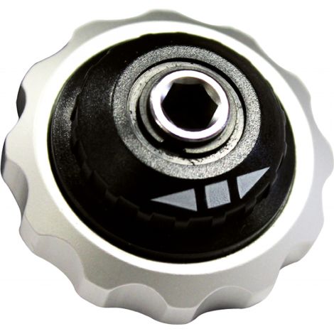 Mini porte-embout à cliquet 1/4" - KY2745 (1/7)