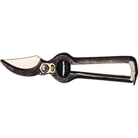6 x FORBICI DA VIGNA DUE BUOI 127S DA 25 CM