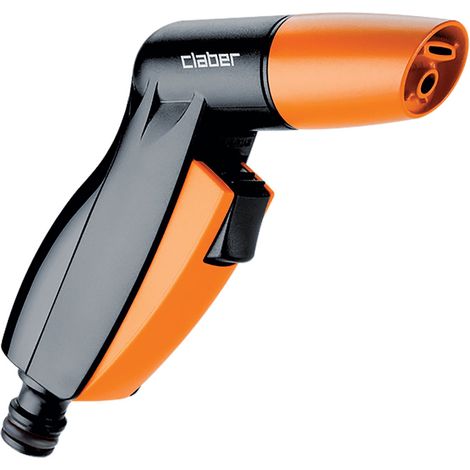 PISTOLA DA GIARDINO A LANCIA 'ELEGANT' Art. 9081 - inn.maschio blister  - CLABER