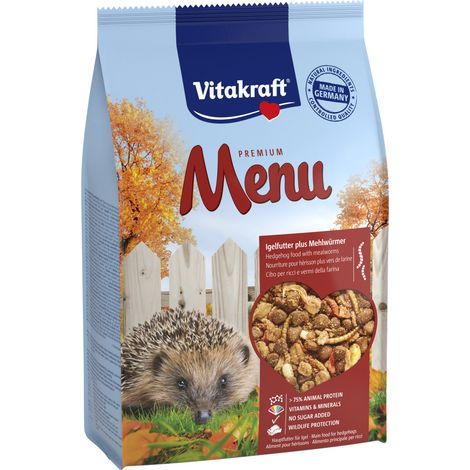 Vitakraft Igelfutter 600 g