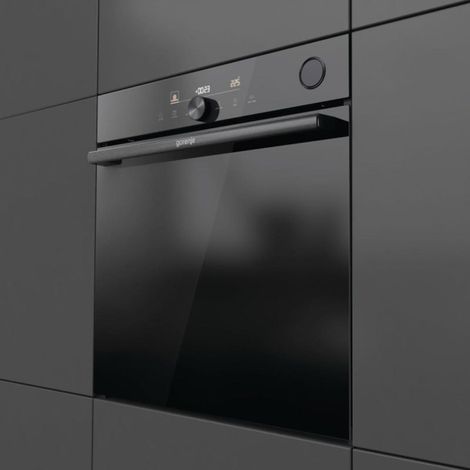 Einbauherd Gorenje bsa6747dgwi 77L Kapazität Dampf (1/3)