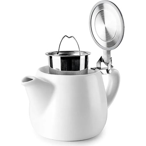 Tetera ibili luxor compatible inducción pico antigoteo (1/2)