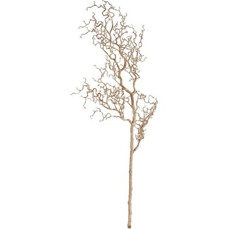 RAMO DECORATIVO ORO HOWELL BIZZOTTO 50X8X110H