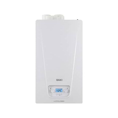 Caldaia a Condensazione Baxi Luna Classic 24 kW Metano/Gpl con Kit Scarico Fumi
