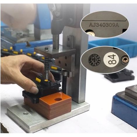 Disjoncteur automatique universel Marine étanche à l'eau et à la poussière avec réinitialisation manuelle 100A (1/4)