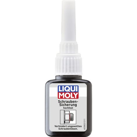 Liqui Moly Schrauben-Sicherung hochfest 10 g Kleber (1/3)