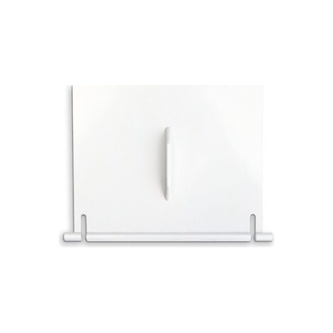 Déflecteur de weir pour skimmer hors sol – Compatible Hayward 8926 – Porte de remplacement(6x)