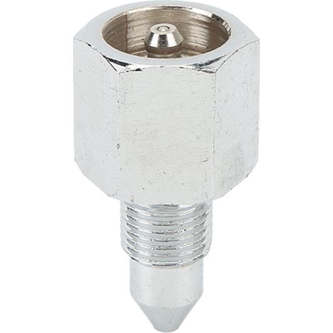Cylindre excavateur avec chaîne et buse en acier inoxydable, vanne de remplacement pour orifice de chaîne C13-801-7 (1/5)
