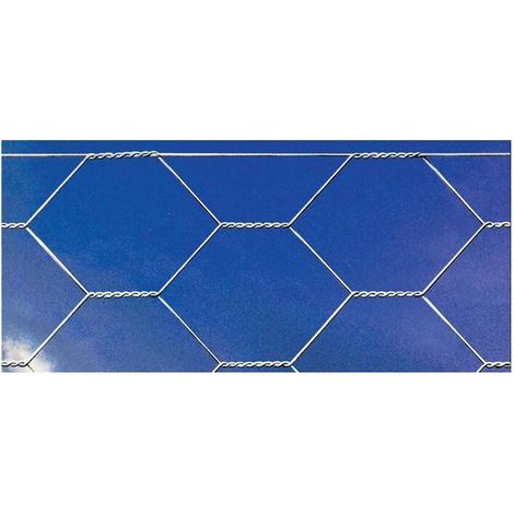 RETE TRIPLA TORSIONE F16 H 50 ROTOLO M.50
