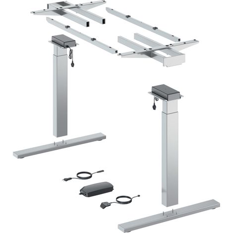 Hettich Steelforce Pro 570 SLS Highline, silber (1/4)