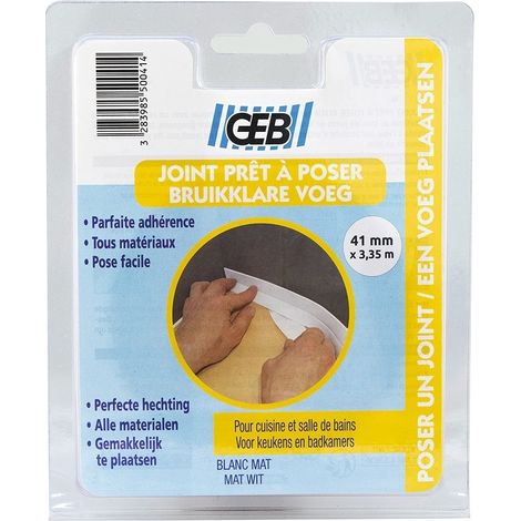 Giunto Pret Poser 44mmx3m35 Bl - Geb