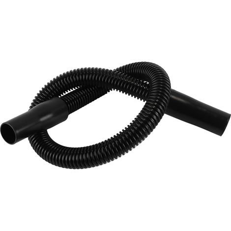 32 mm de diamètre d'entrée/sortie, 80 cm de longueur totale, Extension de Tuyaux d'Aspirateur, Accessoires (1/5)