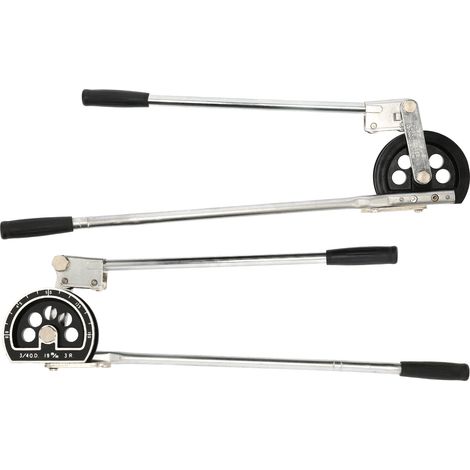 CM-364-12 Rohrbieger, Hebelrohrbieger, 3/4-Zoll-Rohrbieger, 19-mm-Handrohrbieger (1/5)