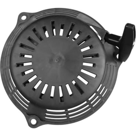 Démarreur de rechange pour Honda GC135 GC160 GCV135 GCV160 28400-ZL8-023ZA, noir (1/5)