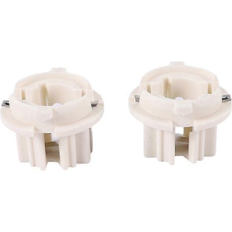 2 supports de douille pour ampoule de feu arrière pour BMW X5 E53 E70 F15 F85 1 (1/5)