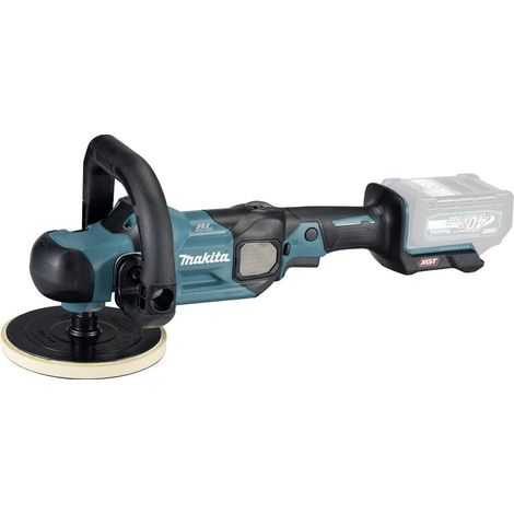 Makita PV001GZ Polisseuse brushless, sans batterie, sans chargeur 40 V (1/4)