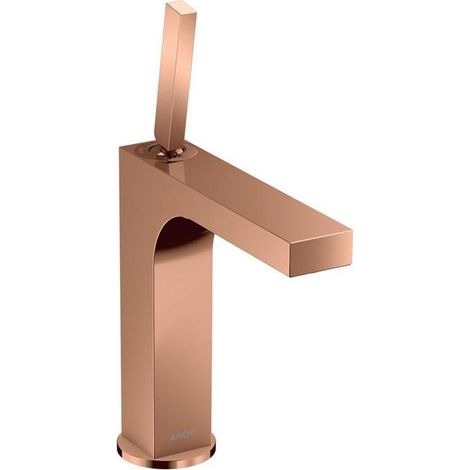hansgrohe AXOR Citterio Einhebel-Waschtischmischer 160, ohne (1/4)