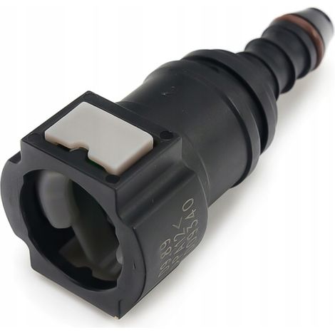 Conector rápido para línea de combustible, 10 mm FI 6 9,89 ID6 (1/2)