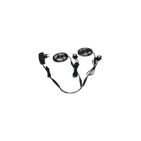 Pack Eclairage led avec capteur de mouvement pour lit ou meuble (1/2)