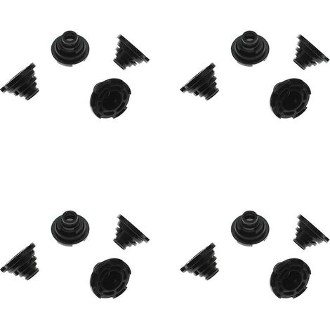Lot de 16 joints de bougie de préchauffage Common Rail pour Nissan Patrol GU Y61 ZD30 (références : 13276DB000, 13276-DB000, 93180281) (1/5)