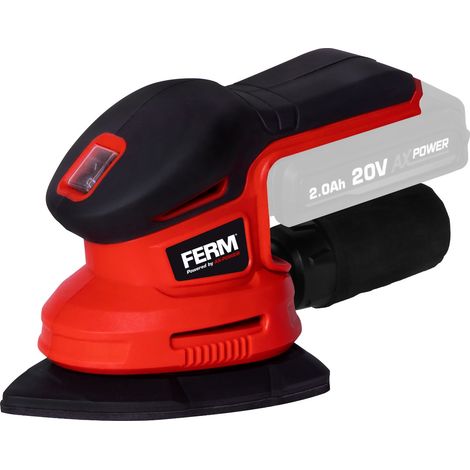 FERM AX-POWER JSM1037 Stichsäge - 20V - Ohne Akku und Ladegerät