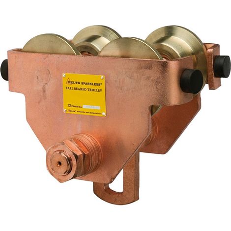 Delta Sparkless Handfahrwerk 3,0t