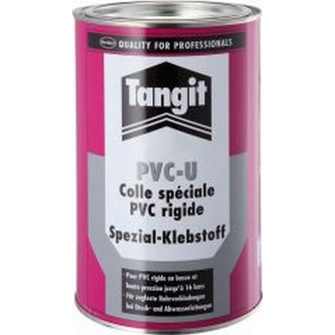 Pvc-U Construction Adhesive, Modello: Tubo 125 G, Tipo Ti60