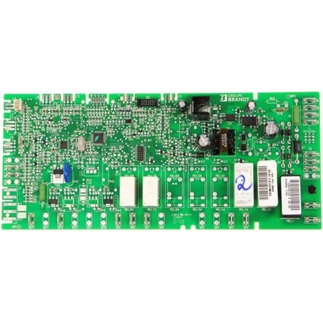 Ersatzteil - Elektronische Karte, Leistungsmodul Original - - BRANDT