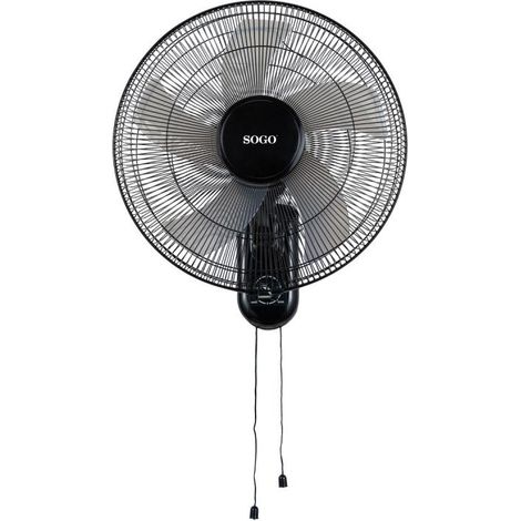 VENTILADOR PARED SOGO SS-21320 40CM OSC.45W