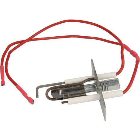 Veilleuse intermittente pour chaudière – Électrode de remplacement – Performance fiable et efficace – Compatible avec modèles Brötje-Chappee-Ideal