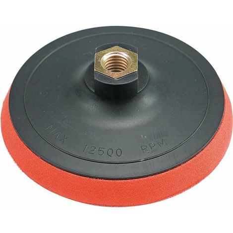 Disque Vorel 125 mm pour meuleuse d'angle, épais