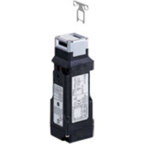 Idec HS5L-VA44M-G HS5L-VA44M-G Interruttore di sicurezza 250 V, 125 V, 30 V 2.5 A Leva con rotella regolabile Molla di (1/2)
