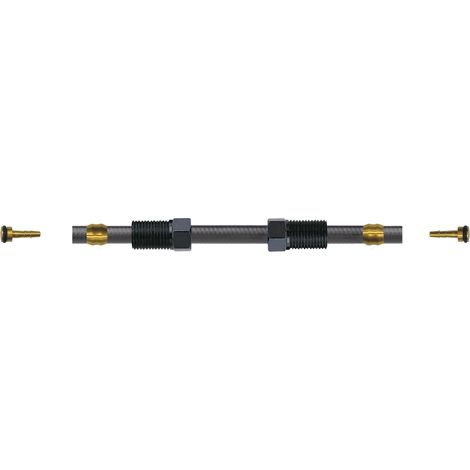 Kit Durite Hydraulique Minérale Compatible Trp - Montage à Angle Droit - Jagwire