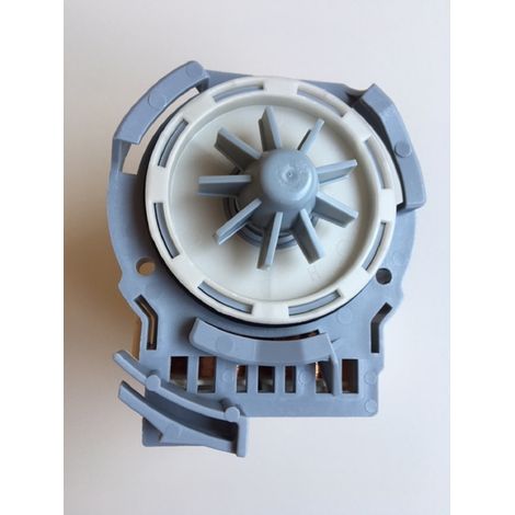 POMPE DE VIDANGE LAVE VAISSELLE WHIRLPOOL PETIT CONNECTEUR 481010478045 Whirlpool (1/2)