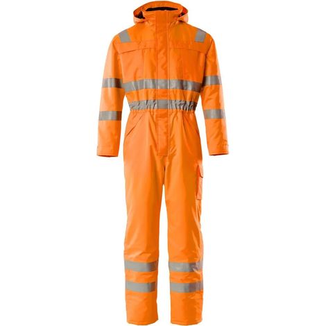 Ropa de protección Mascot safe arctic 11119 impermeable cortaviento (1/2)