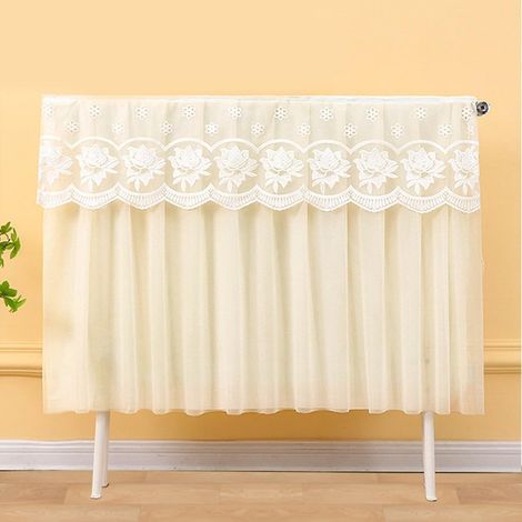 anti poussi re en dentelle pour radiateurs tissu respirant (1/5)
