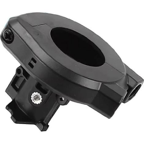 Base fixe pour interrupteur de poignée de moto et câble d'accélérateur (1/5)