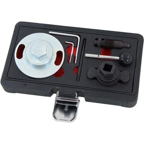 Kit de calado de distribución vag, Audi y Volkswagen 3.0 tdi (1/2)