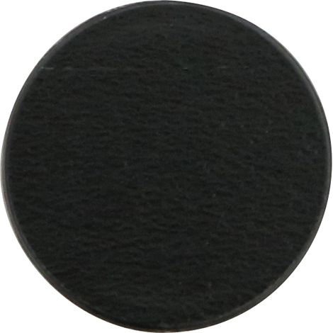 TIMCO Self-Adhesive Screw Cover Caps Anthracite Grey - 13mm (1/2)