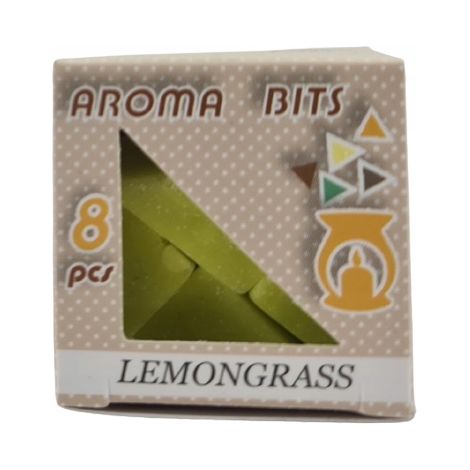 Cialda di cera profumata al lemongrass (1/5)