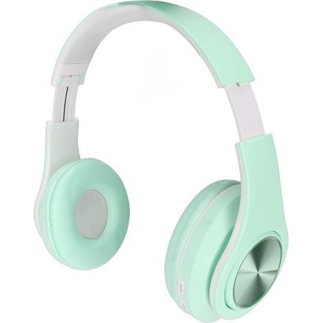 Casque Bluetooth à réduction de bruit, pliable et sans fil, pour (1/5)