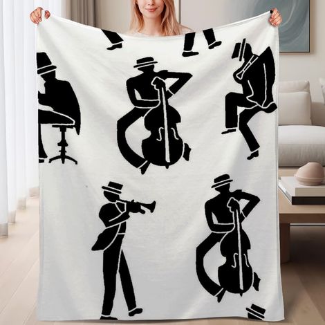 Couverture polaire douce pour animaux de compagnie à la maison 60x80 pouces, confort pour chiens et chats (1/4)