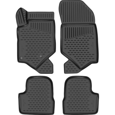 Tapis en caoutchouc XTR pour Peugeot 208 II 06/2019-Auj.
