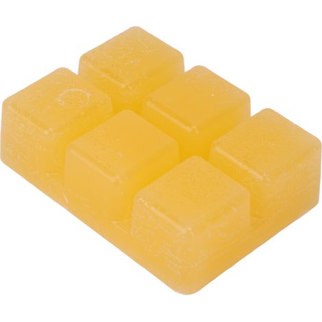 Cires parfumées solides éliminatrices d'odeurs, désodorisant d'ambiance pour maison, 70.8g/2.5oz, arôme Bergamote (1/5)