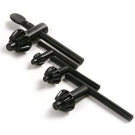 4pcs Mandrin Clé pour perceuse électrique de serrage Outil [mandrin Diamètre: 20 mm et 10 mm et 13 mm et 16 mm], Versailles (1/5)