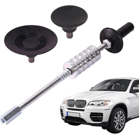 Ventouse Pour Débosselage - Haute Puissance D'Aspiration, Ventouse Robuste, Extracteur De Bosses, Outil De Réparation De Carrosserie De Voiture, Accessoire De Débosselage, Pour Carrosserie (1/5)