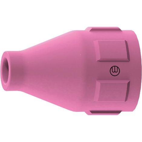Guarnizione in ceramica, lunghezza=37,4 mm, diametro nominale 15,0 mm