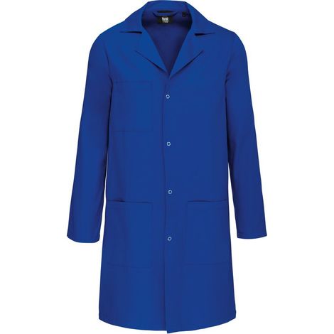 Blouse de travail unisexe WK. Designed To Work Bleu Royal M (1/5)