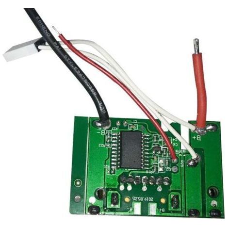 Suitable for Makita protection board to replace 18V lithium battery charging protection board BL1830 BL1845 BL1860 BL1815 LXT400 (1/4)